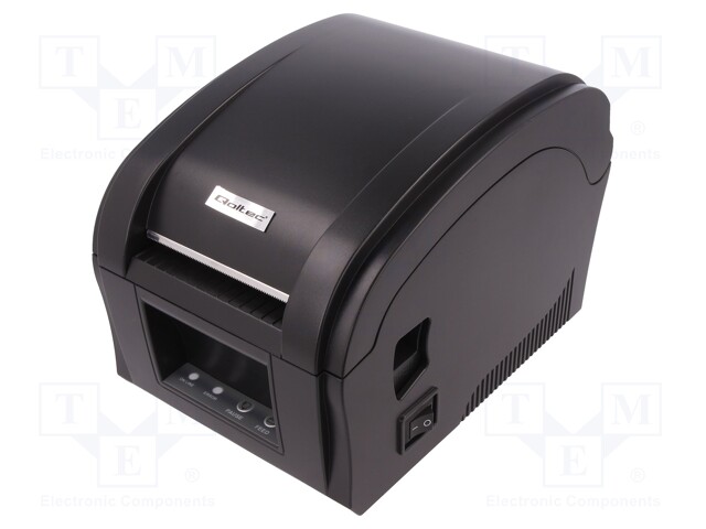 Label printer; Interface: USB; Plug: EU