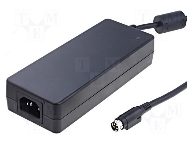 Charger: for rechargeable batteries; acid-lead; 4.42A; 20÷65Ah