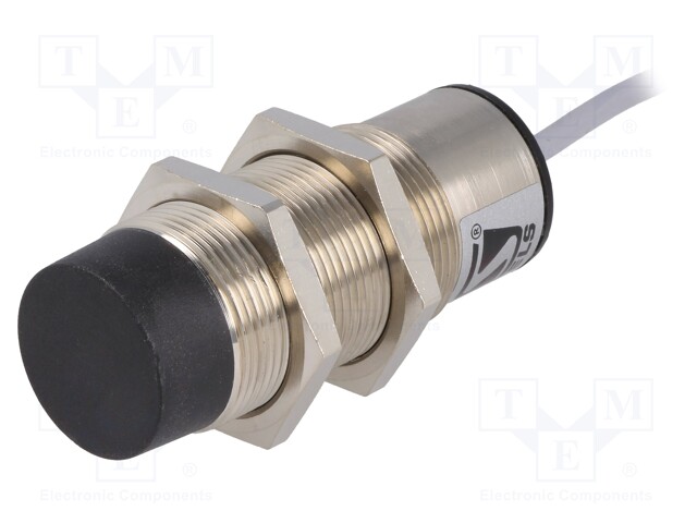 Sensor: inductive; Range: 0÷15mm; 90÷250VAC; M30; -25÷70°C; 200mA