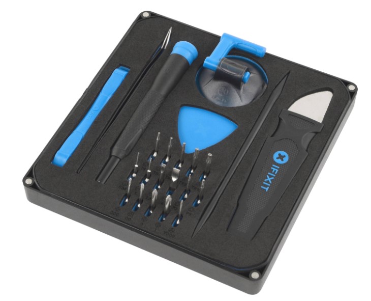 iFixit Essential Electronics V2 EU145348-2 Smartphones Repair kit