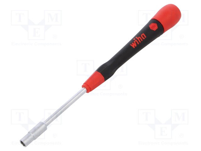 Screwdriver; hex socket; precision; Series: PicoFinish®