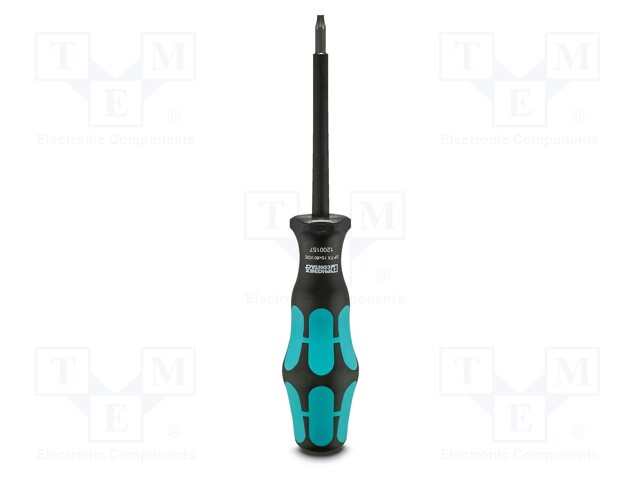 Screwdriver; insulated