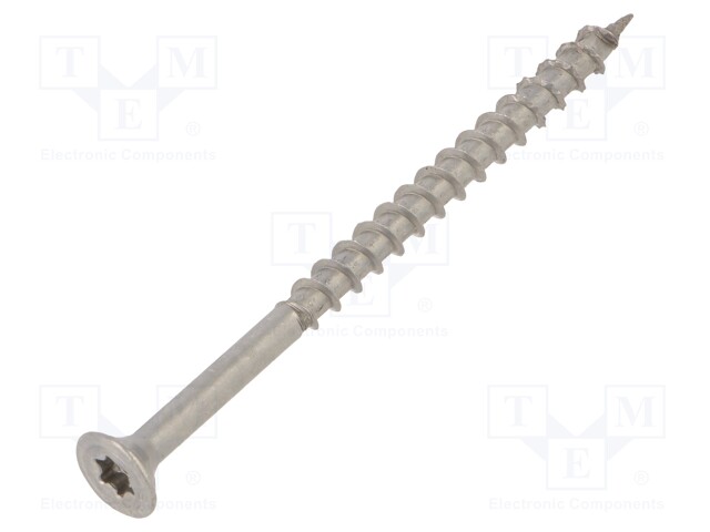 Screw; for wood