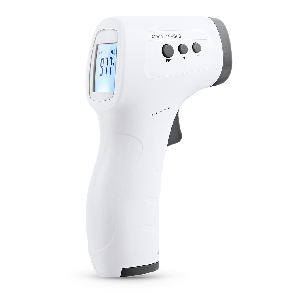 LifenaXX human body Infrared thermometer; LCD,with a backlit; 35÷42.9°C;