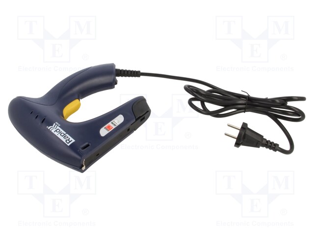 Electric stapler; electric; Plug: EU; 220÷240VAC