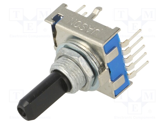 Switch: rotary; Pos: 3; 0.3A/16VDC; Poles number: 1; 30°; -20÷70°C