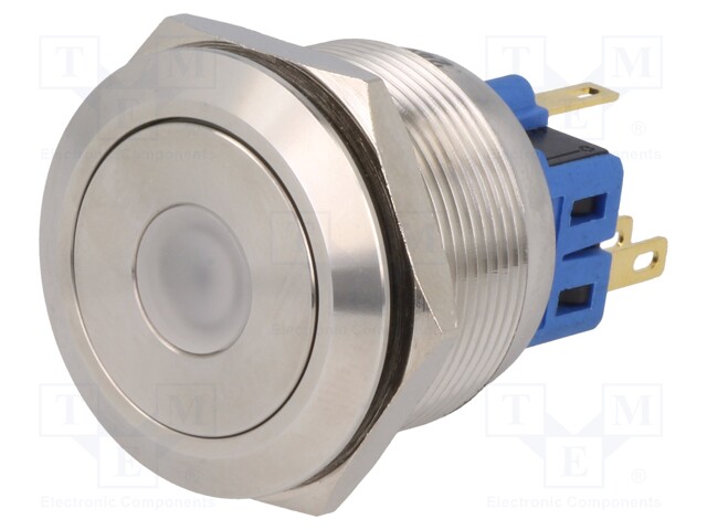 Switch: vandal resistant; Pos: 2; SPDT; 3A/220VAC; 5A/24VDC; IP65