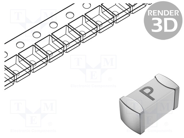 Fuse: fuse; 5A; 32VDC; SMD; ceramic; Case: SMD; CQ