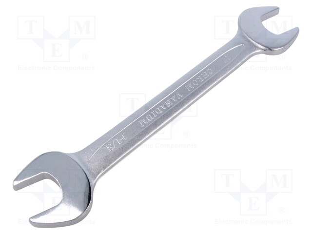 Wrench; inch,spanner; Spanner: 1 1/8",1"