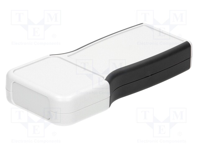 Enclosure: for devices with displays; X: 80mm; Y: 165mm; Z: 28mm