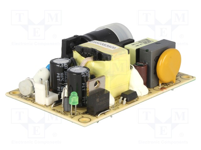 Power supply: switched-mode; 36W; 120÷370VDC; 85÷264VAC; OUT: 1