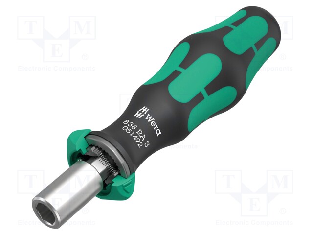 Screwdriver handle; 102mm