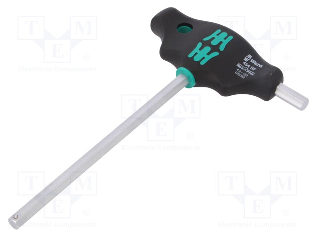 Screwdriver; Allen hex key; HEX 8mm; with holding function