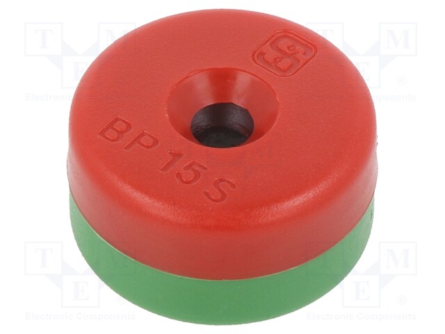 Safety switch accessories: magnet; Ø22.5x12mm