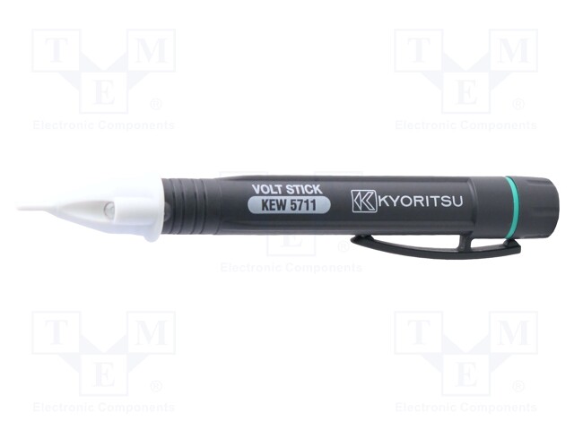 Tester: non-contact voltage detector; 20÷1000VAC; 50/60Hz; 153mm