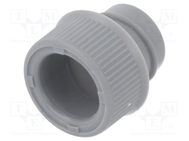 Conduit end cover; ØBraid : 19mm; polypropylene; SILVYN® FPS