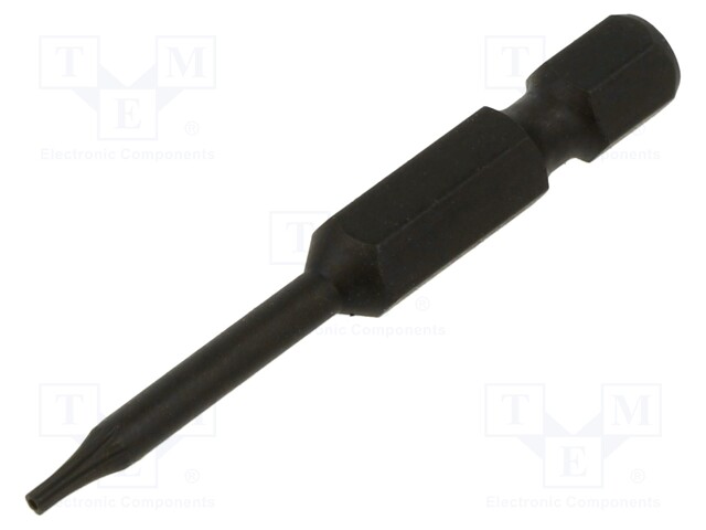 Screwdriver bit; Torx® with protection; T6H; Overall len: 50mm