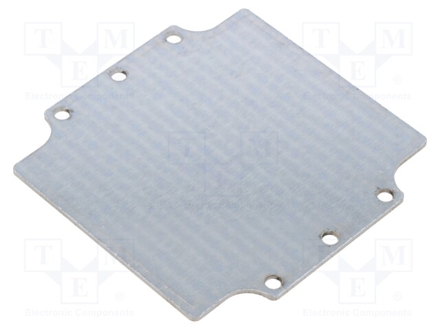 Mounting plate