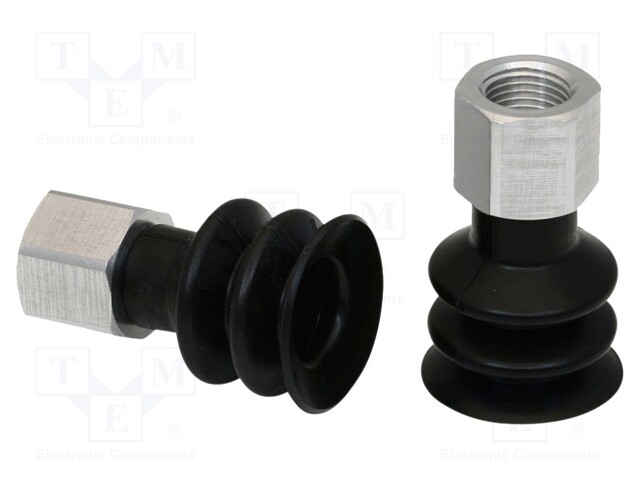 Component: suction cup; Man.series: FSG; Mounting: G1/8-IG; 6.4g