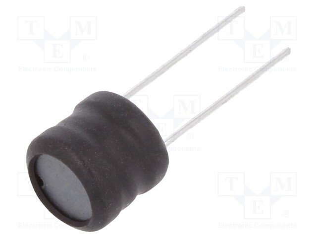 Inductor: wire; THT; 6.8mH; 150mA; ±10%; Ø9.5x8.5mm; vertical