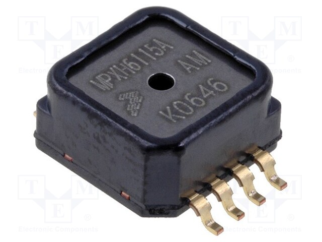 Sensor: pressure; Range: 15÷115kPa; absolute; Usup: 4.75÷5.25VDC