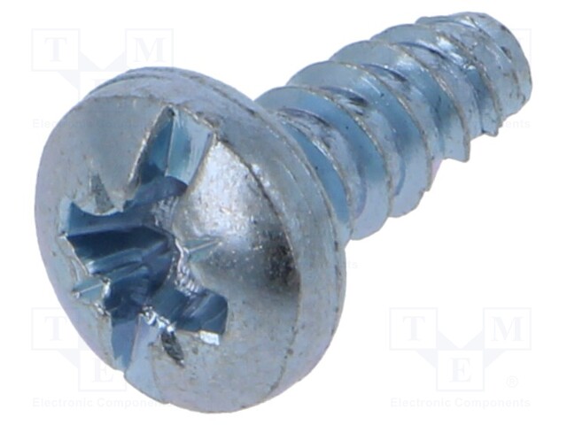 Screw; 13mm; Series: Mi