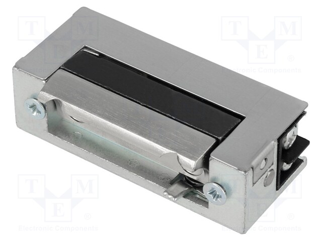 Electromagnetic lock; 10÷14VDC; W: 21.5mm; H: 67mm; Series: 1700