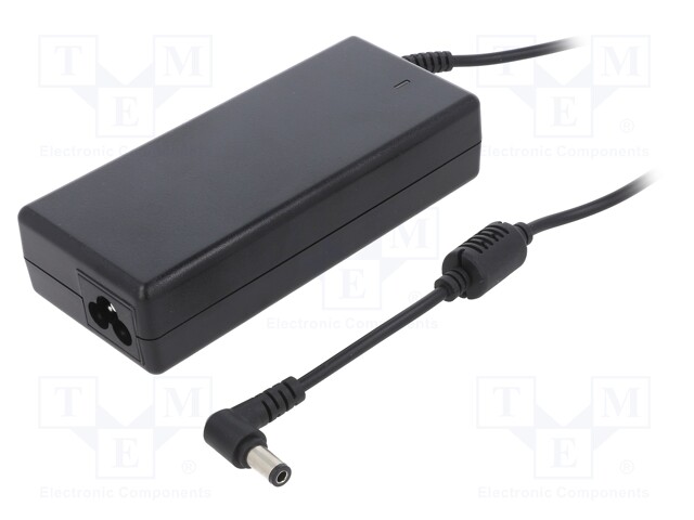 Power supply: switched-mode; 15VDC; 5A; Out: 6,3/3,0; 75W; 0÷40°C