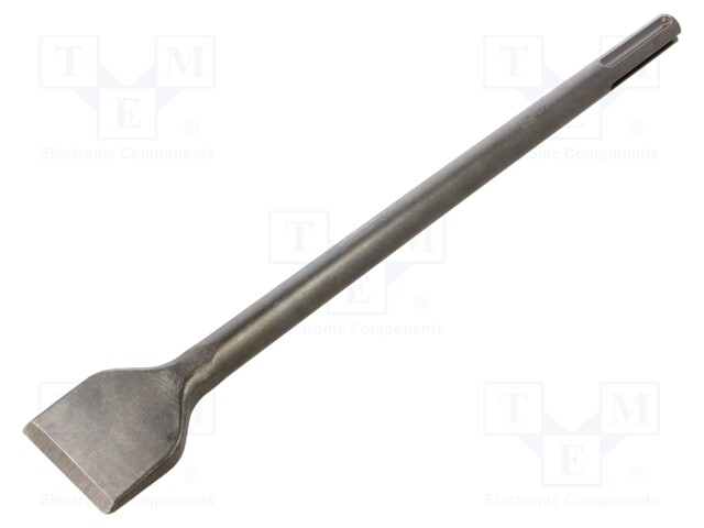 Chisel; for concrete; L: 400mm; Kind of holder: SDS-MAX