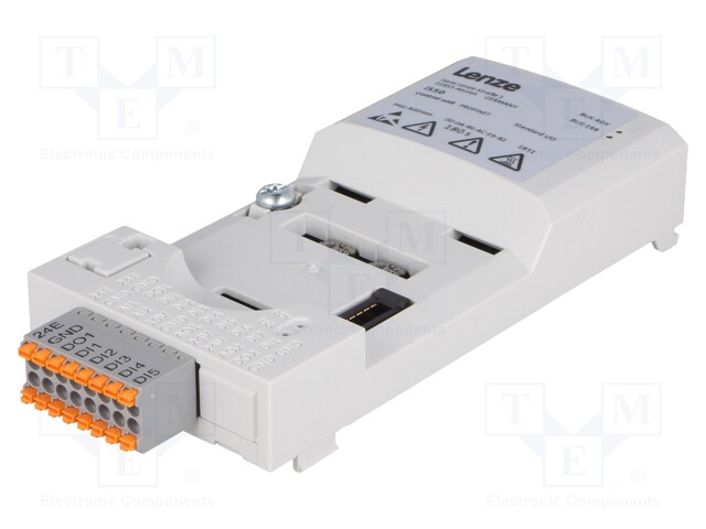 Control unit; Features: standard-I/O with PROFINET