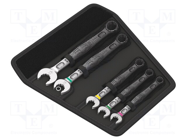 Wrenches set