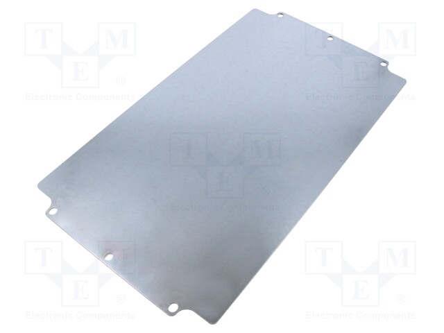 Mounting plate