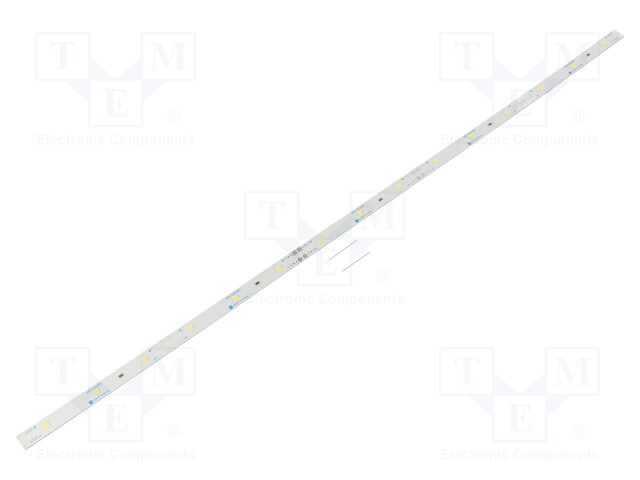 LED strip; 12V; white neutral; W: 10mm; L: 500mm; CRImin: 80; 120°