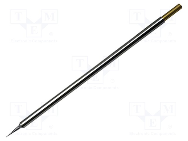 Tip; conical,elongated; 0.25mm; 413°C; for soldering station