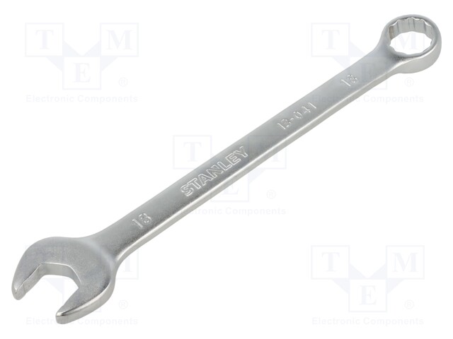 Wrench; combination spanner; 18mm; Chrom-vanadium steel; FATMAX®