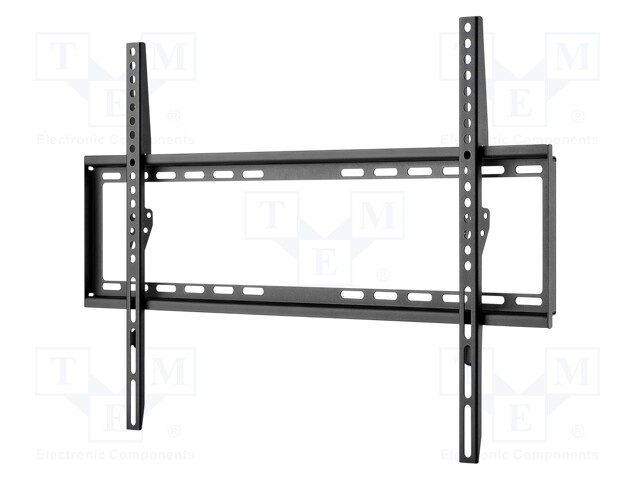 LCD/LED holder; black; permanent; 35kg