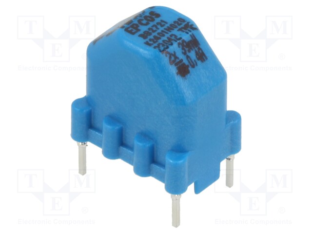Inductor: common mode; THT; 39mH; 400mA; 2Ω; ±30%; 18.2x20.3x13.2mm