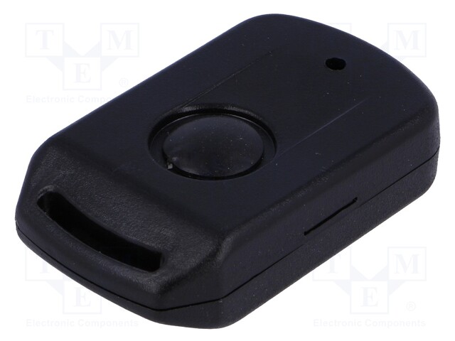 Enclosure: for remote controller; X: 33mm; Y: 56mm; Z: 14mm; ABS