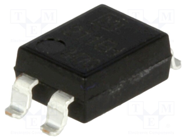 Relay: solid state; Icntrl max: 3mA; 1A; max.30VAC; max.30VDC; DIP4