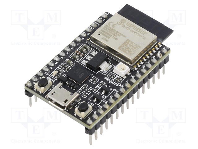 Module: controller; 3.3÷5VDC; Bluetooth 5.0,WiFi