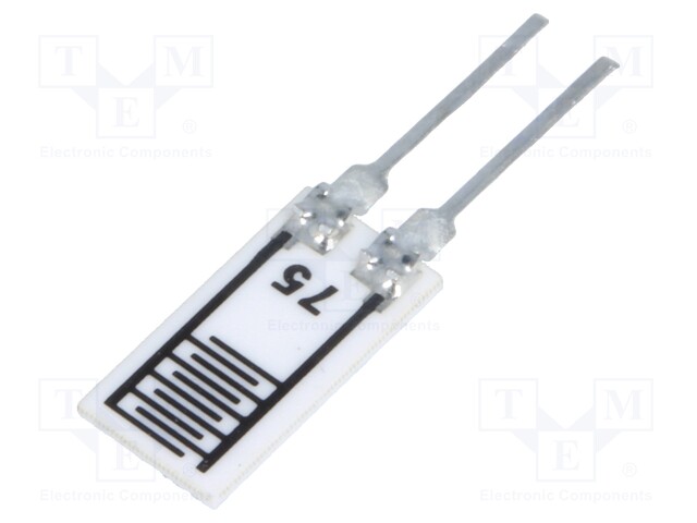 Sensor: humidity; Range: 10%÷95% RH; ±5% RH; 1÷5VDC; -20÷85°C; 33kΩ