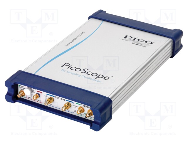 PC connected oscilloscope; ≤20GHz; Channels: 2; 32kpts; 1Msps