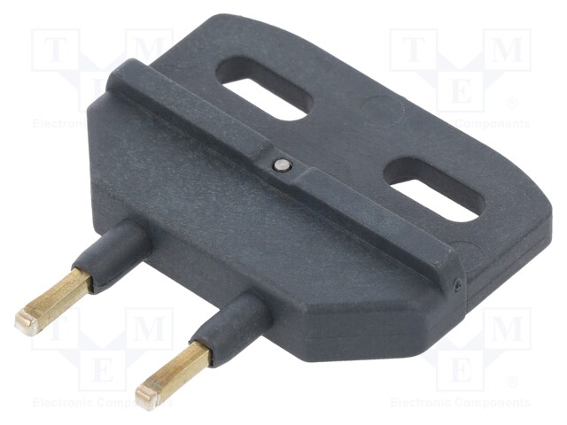 Safety switch accessories: standard key; Series: DS