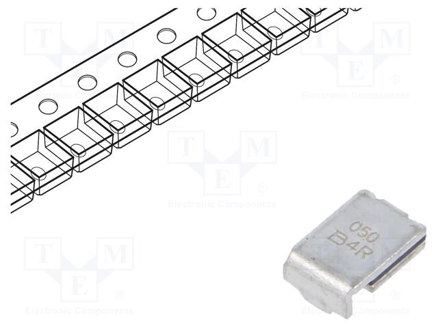 Fuse: PTC polymer