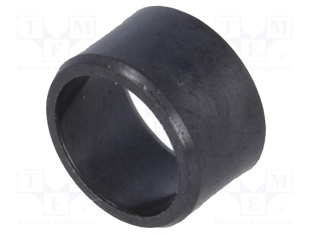 Bearing: sleeve bearing; Øout: 10mm; Øint: 8mm; L: 6mm; iglidur® X