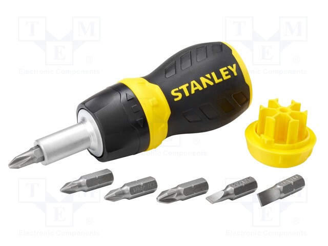 Kit: screwdriver; 7pcs.