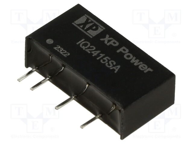 Converter: DC/DC