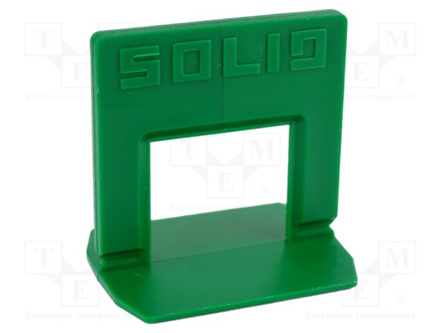 Clip; the tile leveling system; standard; film; 100pcs.