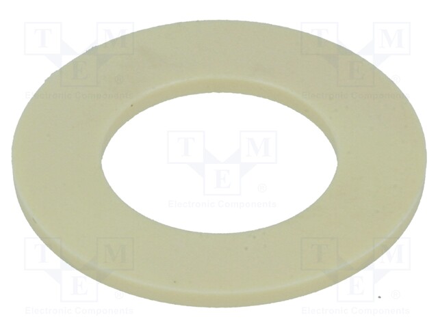 Bearing: thrust washer; Øout: 18mm; Øint: 10mm; iglidur® W300