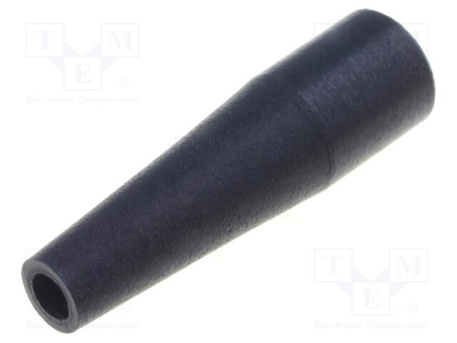 Desoldering pump tip; PTFE; for ERSA-VACX desoldering pump